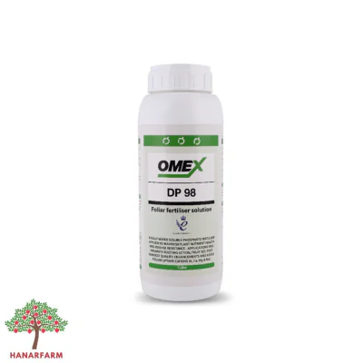 کود دی پی 98 امکس