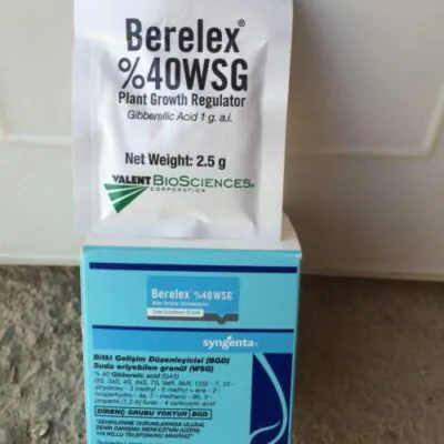 قرص برلیکس Berelex حاوی جیبرلیک اسید